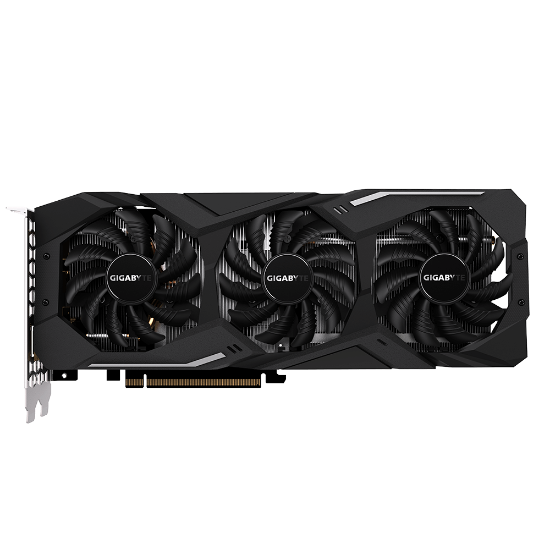 Picture of GIGABYTE GV-N2070WF3-8GC GeForce RTX 2070 WINDFORCE 8G 8GB GDDR6 PCI Express 3.0 Video Card