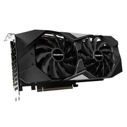 Picture of GIGABYTE GV-N2070WF2OC-8GD GeForce RTX 2070 WINDFORCE OC 2X 8G 8GB GDDR6 PCI Express 3.0 Video Card