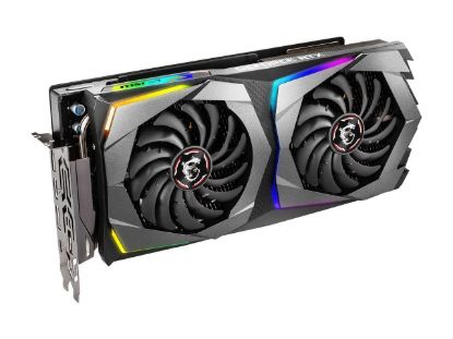 Picture of MSI RTX 2070 GAMING X 8G GeForce RTX 2070 8GB GDDR6 PCI Express 3.0 Video Card