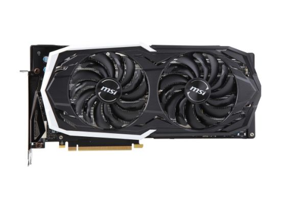 Picture of MSI RTX 2070 ARMOR 8G OC GeForce RTX 2070 8GB GDDR6 PCI Express 3.0 Video Card