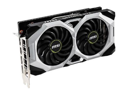 Picture of MSI RTX 2070 VENTUS 8G GeForce RTX 2070 8GB GDDR6 PCI Express 3.0 Video Card