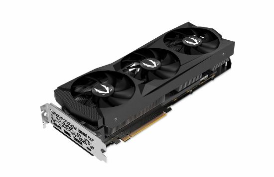 Picture of ZOTAC ZT-T20700B-10P GeForce RTX 2070 AMP Extreme 8GB GDDR6 PCI Express 3.0 Video Card