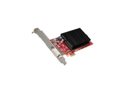 Picture of AMD 100-505972 FirePro 2270 512MB DDR3 PCI Express 2.1 x1 Low Profile Workstation Video Card 