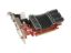 Picture of ASUS 90-C1CM15-J0UANAYZ Radeon HD 4350 512MB 64-Bit DDR2 PCI Express 2.0 x16 CrossFireX Support Low Profile Ready Video Card 