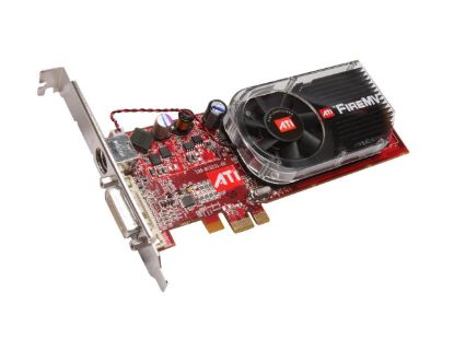 Picture of ATI 100 505179 FireMV 2250 256MB GDDR2 PCI Express x1 Workstation Video Card 