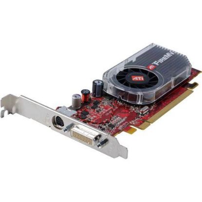 Picture of ATI 100 505175 FireMV 2250 256MB GDDR2 PCI Express x1 Workstation Video Card 