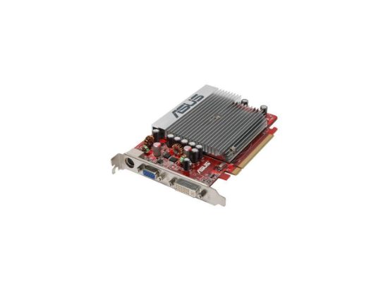 Picture of ASUS EAH2400PRO/HTP/256M/A Radeon HD 2400PRO 256MB 64-bit GDDR2 PCI Express x16 HDCP Ready Video Card