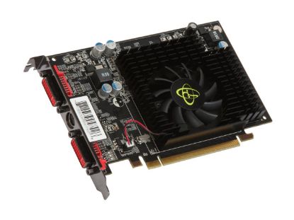 Picture of XFX HD465XZDF2 Radeon HD 4650 1GB 128-bit DDR2 PCI Express 2.0 x16 HDCP Ready Video Card