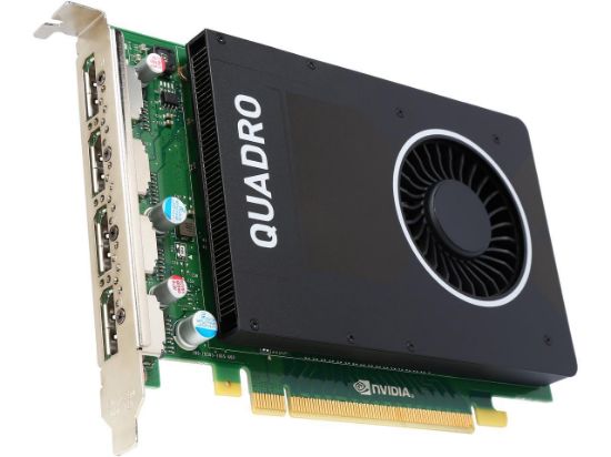 Picture of PNY VCQM2000 Quadro M2000 4GB 128-bit GDDR5 PCI Express 3.0 x16 Workstation Video Card