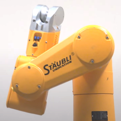Picture of STAUBLI CS7B-Help Robot Remote Consulting Technical Hotline Troubleshooting  Service