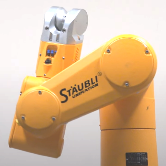 Picture of STAUBLI CS8CHP-Help Robot Remote Consulting Technical Hotline Troubleshooting  Service