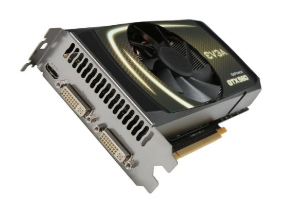 Picture of EVGA 01GP31460A1 GeForce GTX 560 (Fermi) 1GB 256-bit GDDR5 PCI Express 2.0 x16 HDCP Ready SLI