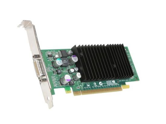 Picture of PNY VCQ4280NVS Quadro NVS 280 64MB DDR PCI Express x16 Workstation Video Card