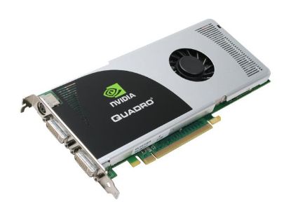 Picture of SUN 371-3624 Quadro FX 3700 512MB 256-bit GDDR3 PCI Express 2.0 x16 Workstation Video Card 