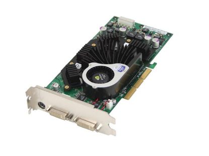 Picture of NVIDIA 180-10171-0000-A02 Quadro FX 3000 256MB 256-bit DDR AGP 4X/8X Workstation Video Card