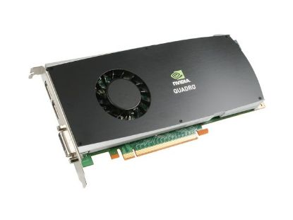 Picture of FUJITSU 10601080304 Quadro FX 3800 1GB 256-bit GDDR3 PCI Express 2.0 x16 SLI Supported Workstation Video Card 