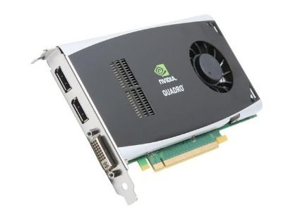 Picture of FUJITSU 900-50744-1300-000 Quadro FX 1800 768MB 192-bit GDDR3 PCI Express 2.0 x16 Workstation Video Card
