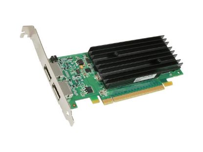 Picture of LENOVO 45K1669 QUADRO NVS 295 256MB PCI-E X16 2-DP LOW PROFILE VIDEO CARD 