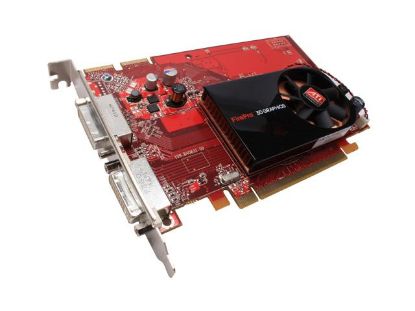 Picture of LENOVO 51J0509 FirePro V3700 256MB PCI Express 2.0 x16 Workstation Video Card