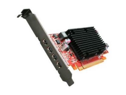 Picture of HP 661591-001 FirePRO 2460 512MB VIDEO CARD Multi-View Graphics Card