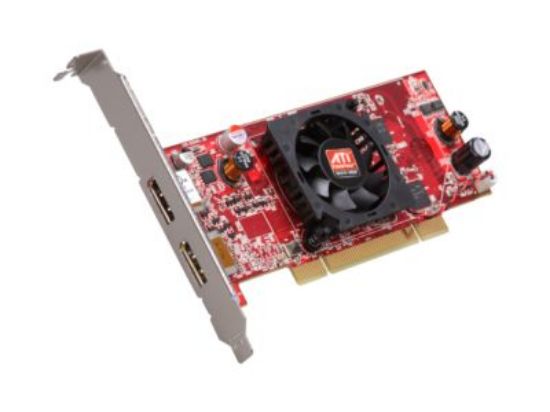 Picture of ATI 100-505529 FireMV 2260 256MB GDDR2 PCI Express x16 Low Profile Workstation Video Card