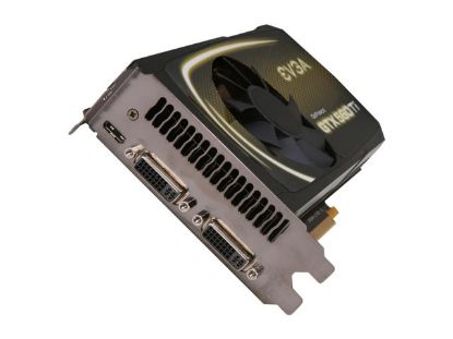 Picture of EVGA 01G P3 1561 A1 GeForce GTX 560 Ti FPB 1024 MB GDDR5 PCI Express 2.0 2DVI/Mini-HDMI SLI Ready