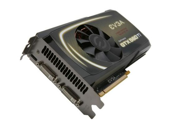 Picture of EVGA 01G-P3-1561-KR GeForce GTX 560 Ti FPB 1024 MB GDDR5 PCI Express 2.0 2DVI/Mini-HDMI SLI Ready