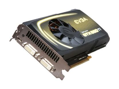 Picture of EVGA 01G-P3-1561-AR GeForce GTX 560 Ti FPB 1024 MB GDDR5 PCI Express 2.0 2DVI/Mini-HDMI SLI Ready