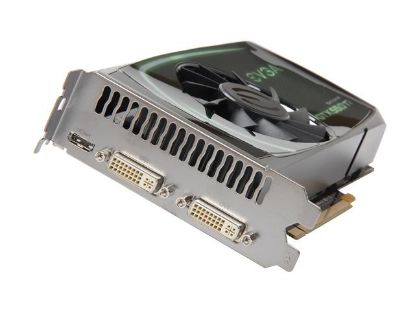 Picture of EVGA 01G P3 1554 AR GeForce GTX 550 Ti FPB 1024 MB GDDR5 PCI Express 2.0 2DVI/Mini-HDMI SLI Ready Graphics Card