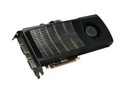 Picture of EVGA 015 P3 1480 A1 GeForce GTX 480 (Fermi) 1536MB 384-bit GDDR5 PCI Express 2.0 x16 HDCP Ready SLI Support Video Card