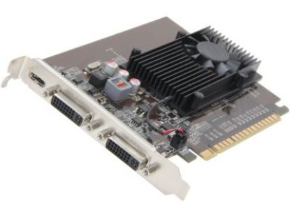 Picture of EVGA 01G P3 1526 T1 GeForce GT 520 1GB 64-bit DDR3 PCI Express 2.0 x16 HDCP Ready Low Profile Ready Video Card