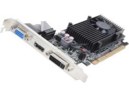 Picture of EVGA 02G-P3-1529 T1 GeForce GT 520 1GB 64-bit DDR3 PCI Express 2.0 x16 HDCP Ready Low Profile Ready Video Card