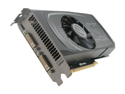 Picture of EVGA 01G-P3-1372 A1 GeForce GTX 460 (Fermi) Superclocked 1GB 256-bit GDDR5 PCI Express 2.0 x16 HDCP Ready SLI Support Video Card