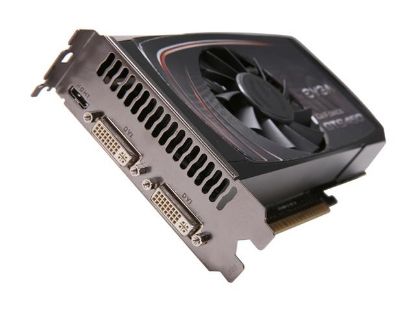 Picture of EVGA 01G-P3-1452 TR GeForce GTS 450 Superclocked 1024 MB GDDR5 PCI Express 2.0 2DVI/Mini-HDMI SLI Ready Graphics Card