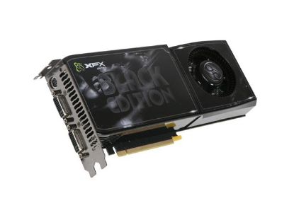 Picture of XFX GX 285N ZDBF GeForce GTX 285 1GB 512-bit GDDR3 PCI Express 2.0 x16 HDCP Ready SLI Support Video Card