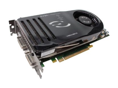 Picture of EVGA 320-P2-N811-BM GeForce 8800 GTS 320MB 320-bit GDDR3 PCI Express x16 HDCP Ready SLI Support Video Card