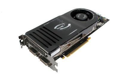 Picture of EVGA 768 P2 N831 A1 GeForce 8800 GTX 768MB 384-bit GDDR3 PCI Express x16 HDCP Ready SLI Support Video Card