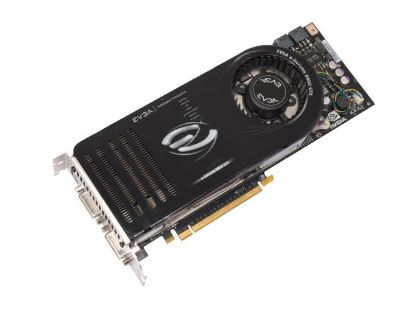 Picture of EVGA 768-P2-N831-RX GeForce 8800 GTX 768MB 384-bit GDDR3 PCI Express x16 HDCP Ready SLI Support Video Card