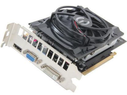 Picture of EVGA 01G P3 N988 A1 GeForce 9800 GT HDMI 1GB 256-bit DDR3 PCI Express 2.0 x16 HDCP Ready SLI Support Video Card