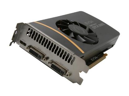 Picture of EVGA 01G P3 1468 S1 GeForce GTX 560 (Fermi) FTW+ 1GB 256-bit GDDR5 PCI Express 2.0 x16 HDCP Ready SLI Support Video Card