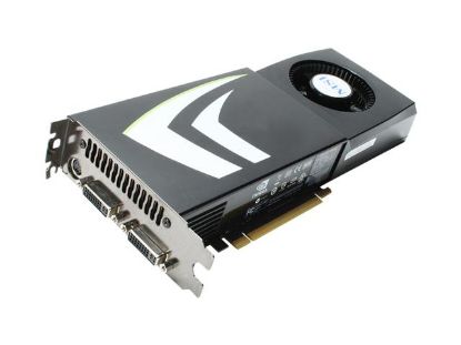 Picture of MSI N260GTX-T2D896-OC GeForce GTX 260 OC 896MB 448-bit GDDR3 PCI Express 2.0 x16 HDCP Ready SLI Support Video Card