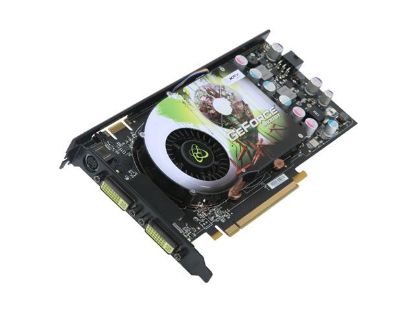 Picture of XFX PV-T94P-ZHF GeForce 9600 GT 1GB 256-bit DDR3 PCI Express 2.0 x16 HDCP Ready SLI Support Video Card