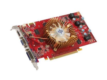 Picture of MSI N9600GT-MD1G GeForce 9600 GT 1GB 256-bit GDDR3 PCI Express 2.0 x16 HDCP Ready SLI Support Video Card