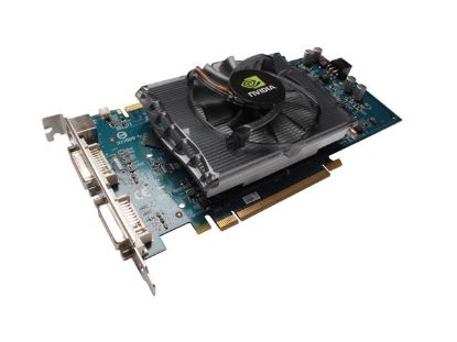 Picture of ECS N9600GT 1GMU F GeForce 9600 GT 1GB 256-bit GDDR3 PCI Express 2.0 x16 HDCP Ready SLI Support Video Card