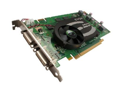 Picture of EVGA 512-P3-N856 LR GeForce 9600 GT Low Power 512MB 256-bit DDR3 PCI Express 2.0 x16 HDCP Ready SLI Supported Video Card