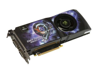 Picture of XFX PV-T98F-YDF GeForce 9800 GTX 512MB 256-bit DDR3 PCI Express 2.0 x16 HDCP Ready SLI Support Video Card