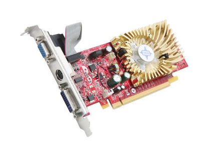 Picture of MSI N8400GS TD512 GeForce 8400 GS 512MB 64-bit GDDR2 PCI Express 2.0 x16 Video Card