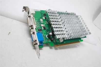 Picture of BIOSTAR V8402GS56 GeForce 8400 GS 512MB 64-bit GDDR2 PCI Express x16 Video Card