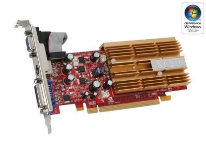 Picture of MSI NX8400GS TD256EH GeForce 8400 GS 256MB 64-bit GDDR2 PCI Express x16 Video Card