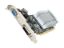 Picture of MSI N8400GSD512D3HLP GeForce 8400 GS 512MB 64-bit DDR3 PCI Express 2.0 x16 HDCP Ready Low Profile Video Card